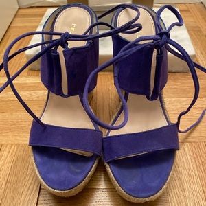 Pelle Moda espadrille wedges